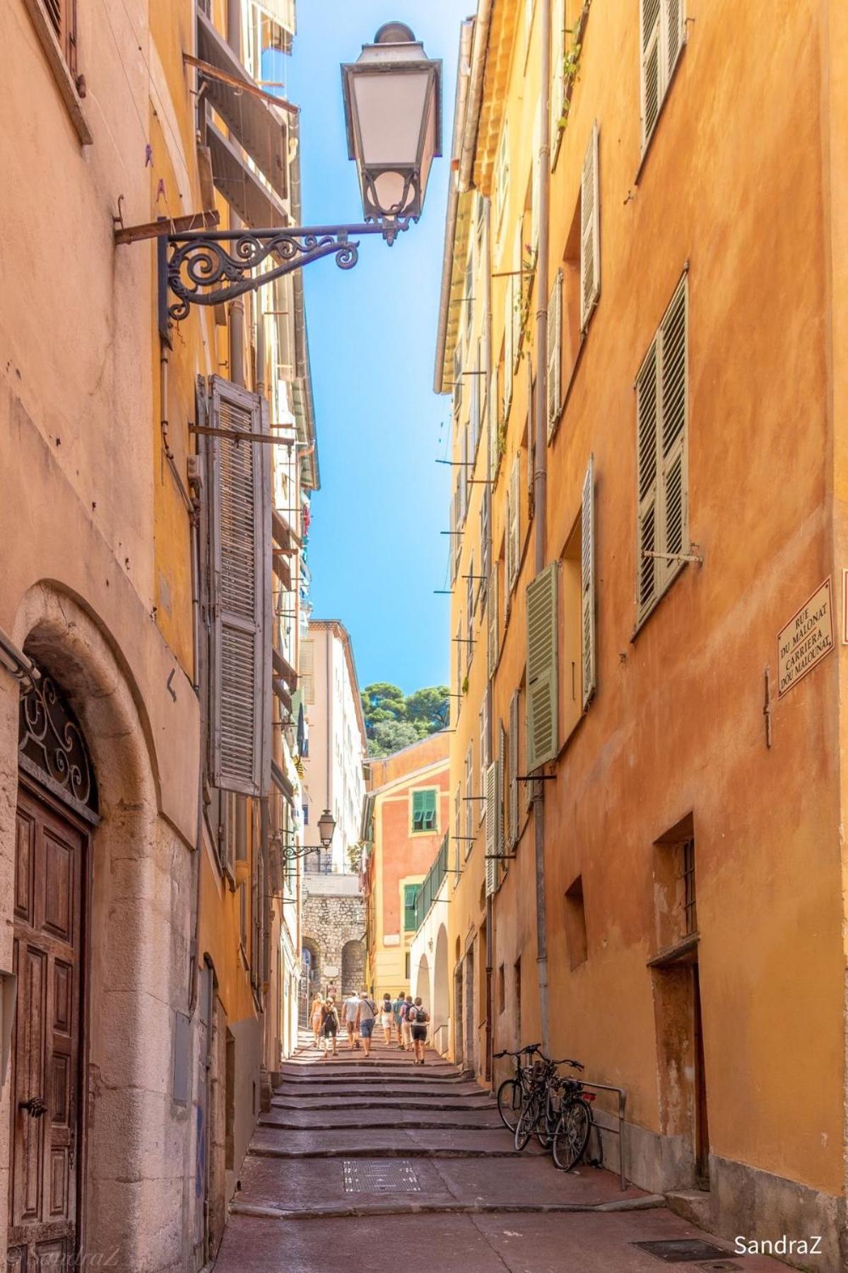 Modern & Cosy 3 Bedrooms Train Tramway Nizza Exterior foto
